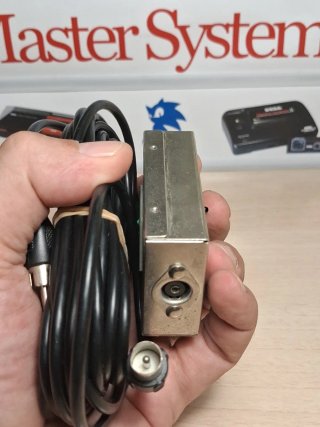 Adaptador RF SEGA Master System MK-3092