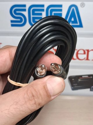 Adaptador RF SEGA Master System MK-3092