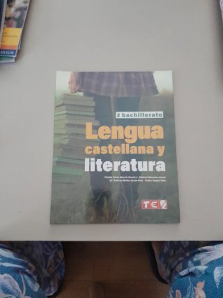 LENGUA CAST. Y LITERAT. 2 BACH-2023
