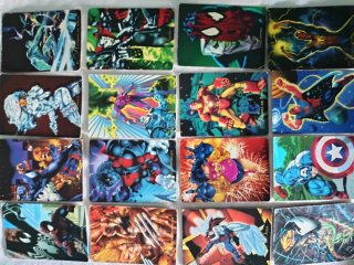 Peps cards Colección 90s