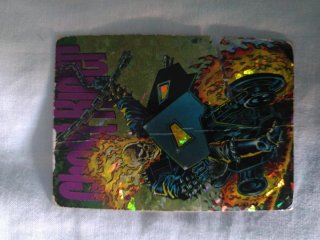 Peps cards Colección 90s