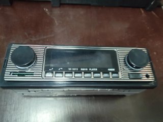 Radio Coche SX-5513 Radio Player