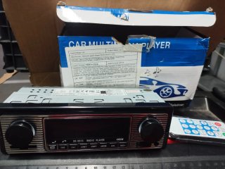 Radio Coche SX-5513 Radio Player