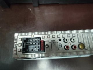 Radio Coche SX-5513 Radio Player