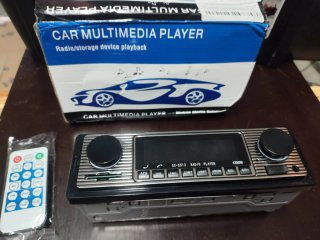 Radio Coche SX-5513 Radio Player