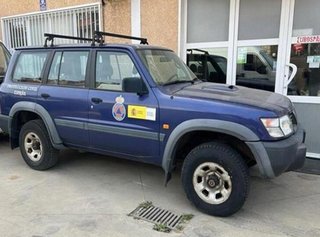 Nissan 40300vb100 llanta patrol 2.8 d gry61 41422