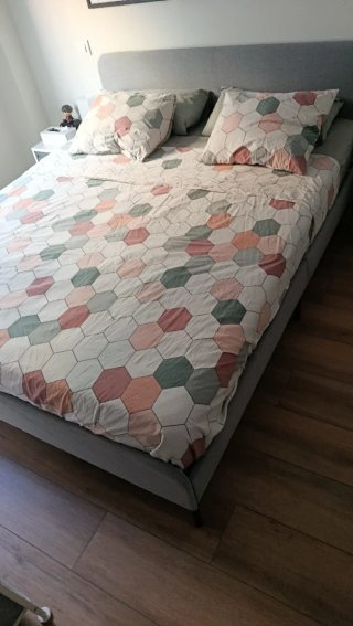 Cama 160x200 Ikea Completa