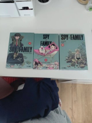 spyx Family
