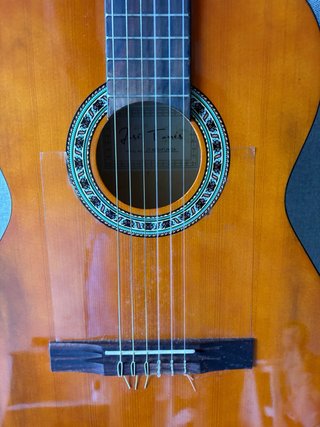 Guitarra Clásica José Torres JT450