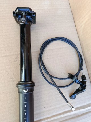 Tija telescópica Fox Transfer