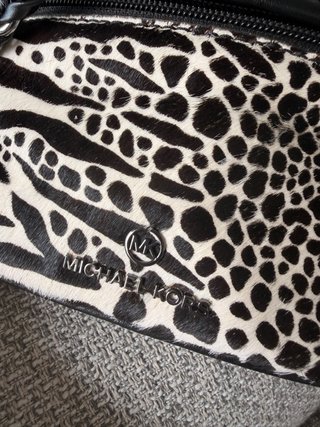 Bandolera/Riñonera Michael Kors Piel