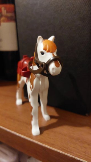 Cavallo Playmobil