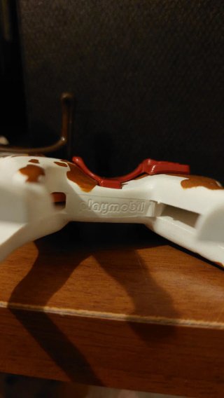 Cavallo Playmobil