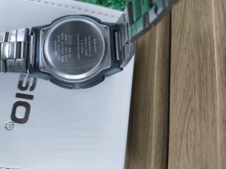 Casio Telememo 30 AW-80 Reloj Analógico-Digital