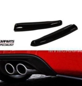 DIFUSORES PARAGOLPES TRASERO AUDI A3 ... rmb421830