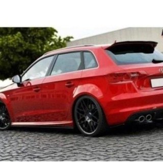 DIFUSORES PARAGOLPES TRASERO AUDI A3 ... rmb421830