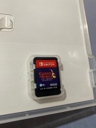Cadence of Hyrule Nintendo Switch