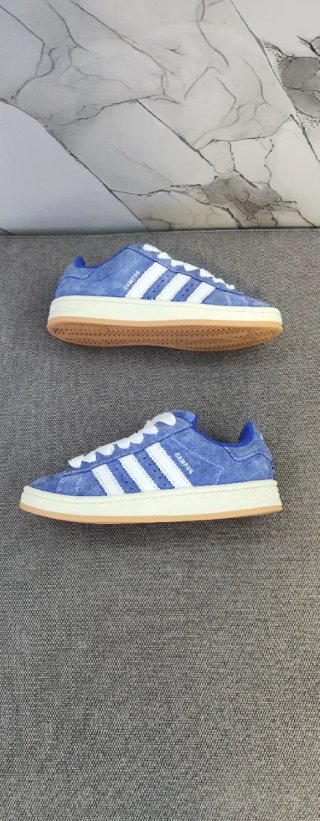 Zapatillas Adidas Campus Azul Talla 38