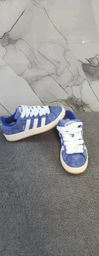 Zapatillas Adidas Campus Azul Talla 38
