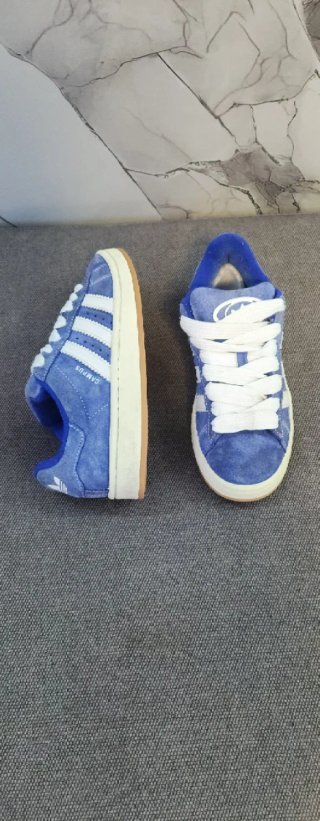 Zapatillas Adidas Campus Azul Talla 38