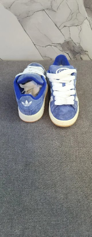 Zapatillas Adidas Campus Azul Talla 38