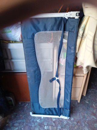 Barrera de Cama Infantil BabyDan