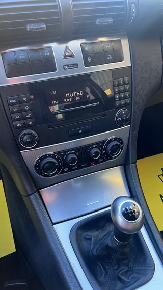 Mercedes-Benz Clase C200 Etiqueta B