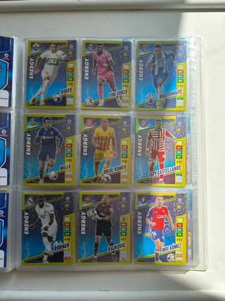 Álbum Adrenalyn XL 2022-23 +400 cromos