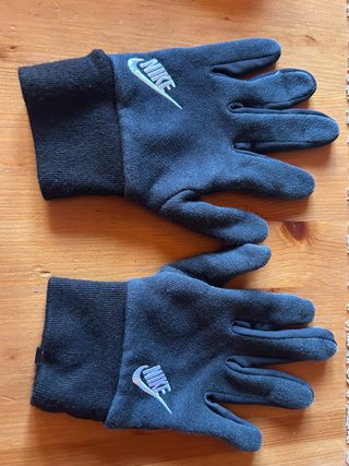 Guantes Nike Extreme Negro