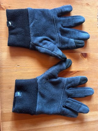Guantes Nike Extreme Negro