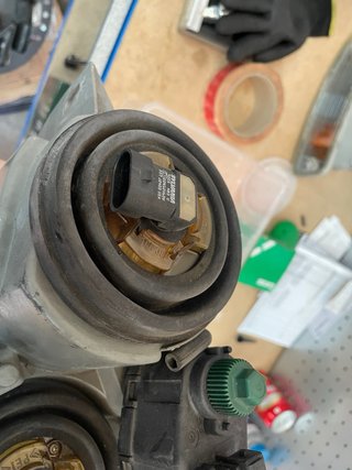 Faro Delantero Izquierdo Alfa Romeo GTV