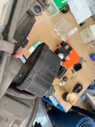 Faro Delantero Izquierdo Alfa Romeo GTV