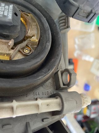 Faro Delantero Izquierdo Alfa Romeo GTV