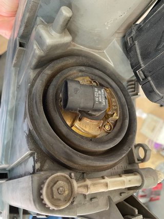 Faro Delantero Izquierdo Alfa Romeo GTV