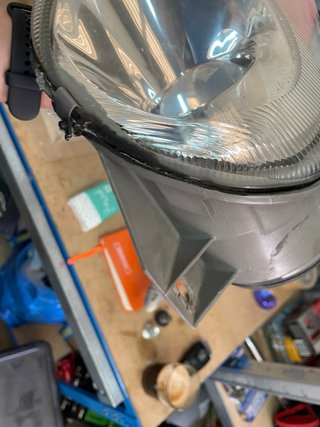 Faro Delantero Izquierdo Alfa Romeo GTV