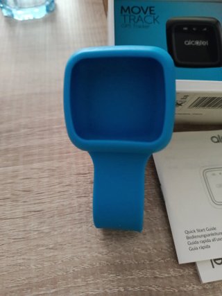 Alcatel Move Track GPS Localizador Mascotas