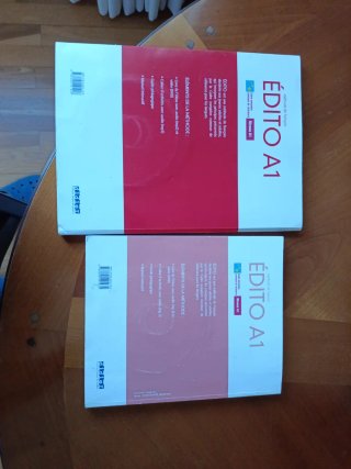 Libros francés A 1