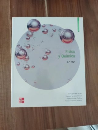 Física y química, 2 ESO