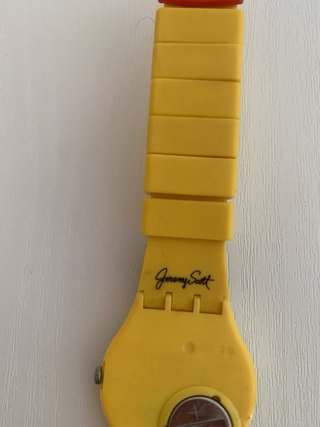 Swatch x Jeremy Scott Reloj