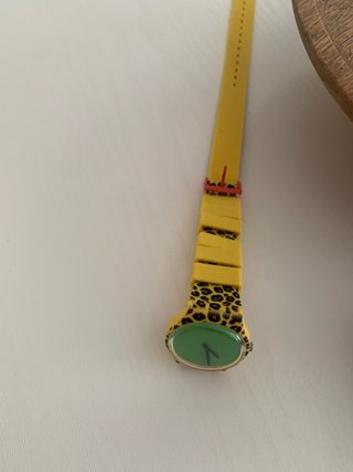 Swatch x Jeremy Scott Reloj