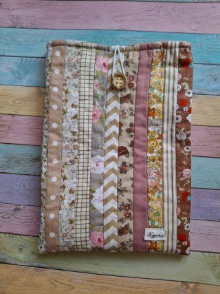 Funda literaria para ebook o libro