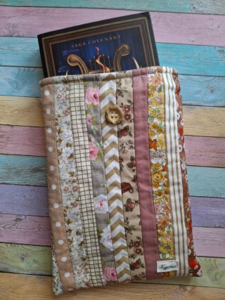 Funda literaria para ebook o libro