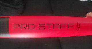 Pala de Pádel Wilson Pro Staff Team Roja