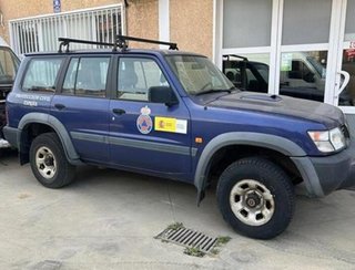 40300vb100 llanta nissan patrol 2.8 d gry61 41401