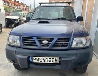 40300vb100 llanta nissan patrol 2.8 d gry61 41401