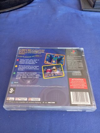 🇨🇵 M&M's Shell Shocked PS1 PAL