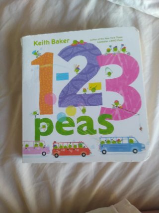 1-2-3 Peas