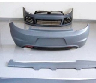 Kit De Carrocería Volkswagen Scirocco R 2008-2013