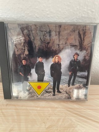 CD Héroes del Silencio El Mar No Cesa