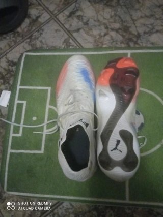 Botas de fútbol Puma Talla M